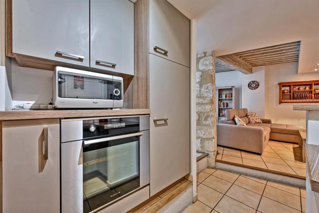 Apartamento Le Pagnol - Wifi - Clim Aviñón Exterior foto
