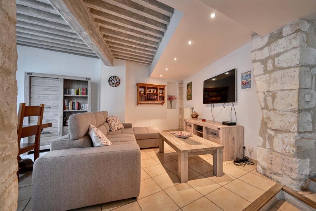 Apartamento Le Pagnol - Wifi - Clim Aviñón Exterior foto