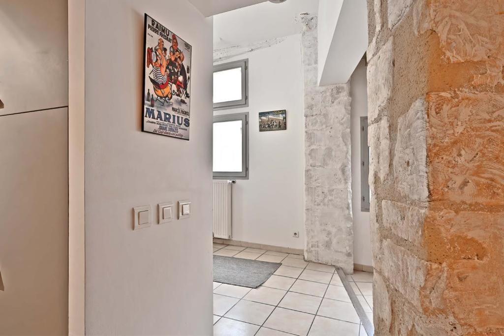 Apartamento Le Pagnol - Wifi - Clim Aviñón Exterior foto