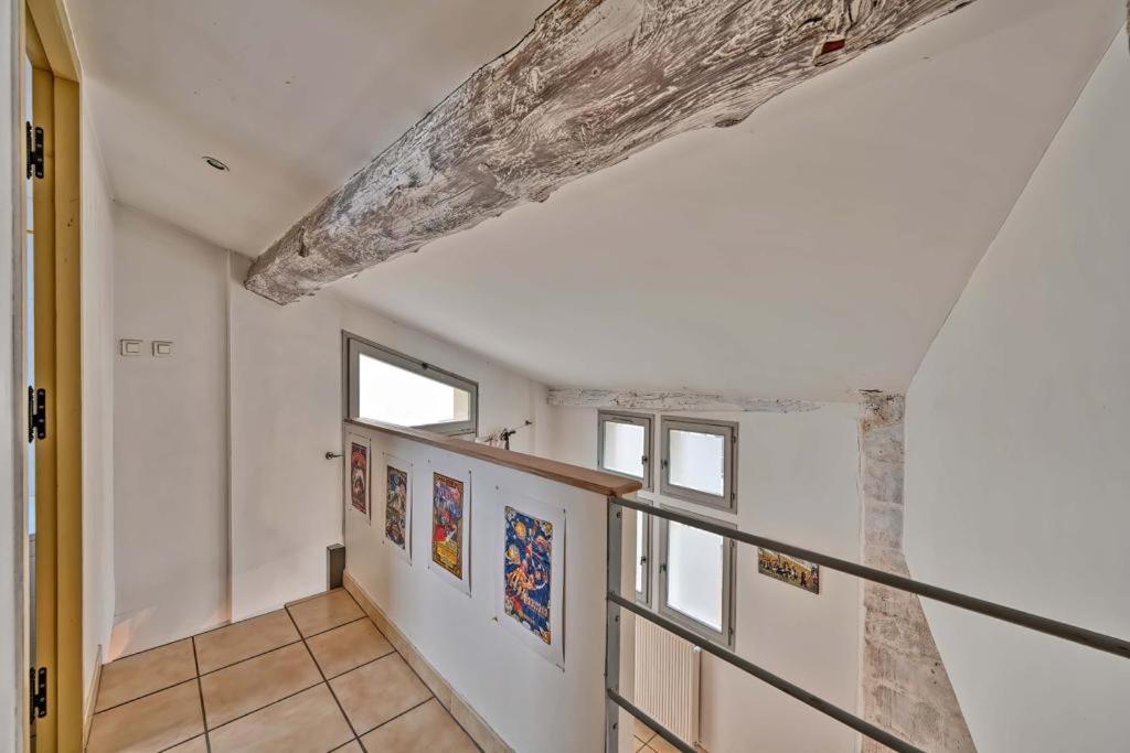 Apartamento Le Pagnol - Wifi - Clim Aviñón Exterior foto
