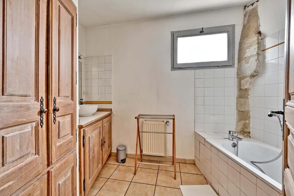 Apartamento Le Pagnol - Wifi - Clim Aviñón Exterior foto