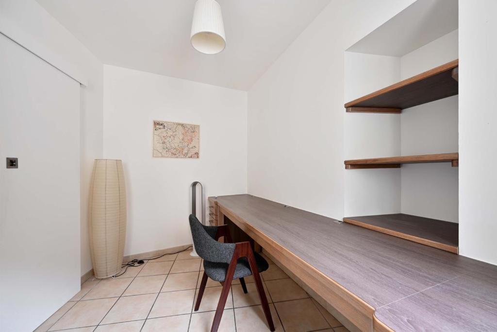 Apartamento Le Pagnol - Wifi - Clim Aviñón Exterior foto