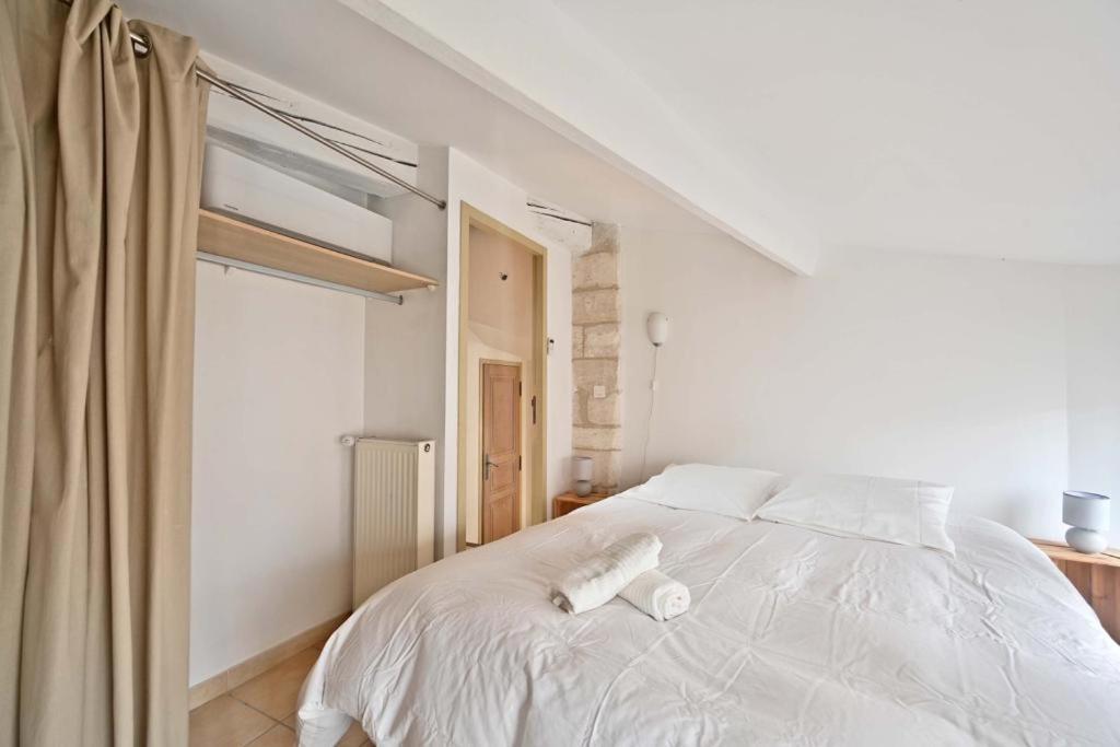 Apartamento Le Pagnol - Wifi - Clim Aviñón Exterior foto