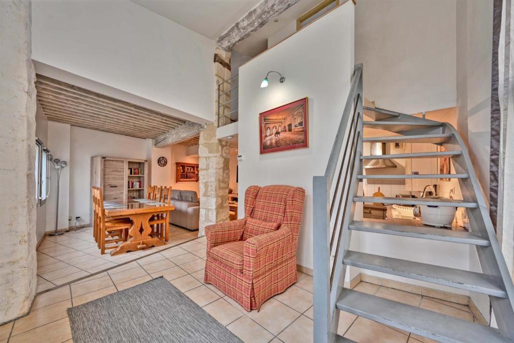 Apartamento Le Pagnol - Wifi - Clim Aviñón Exterior foto
